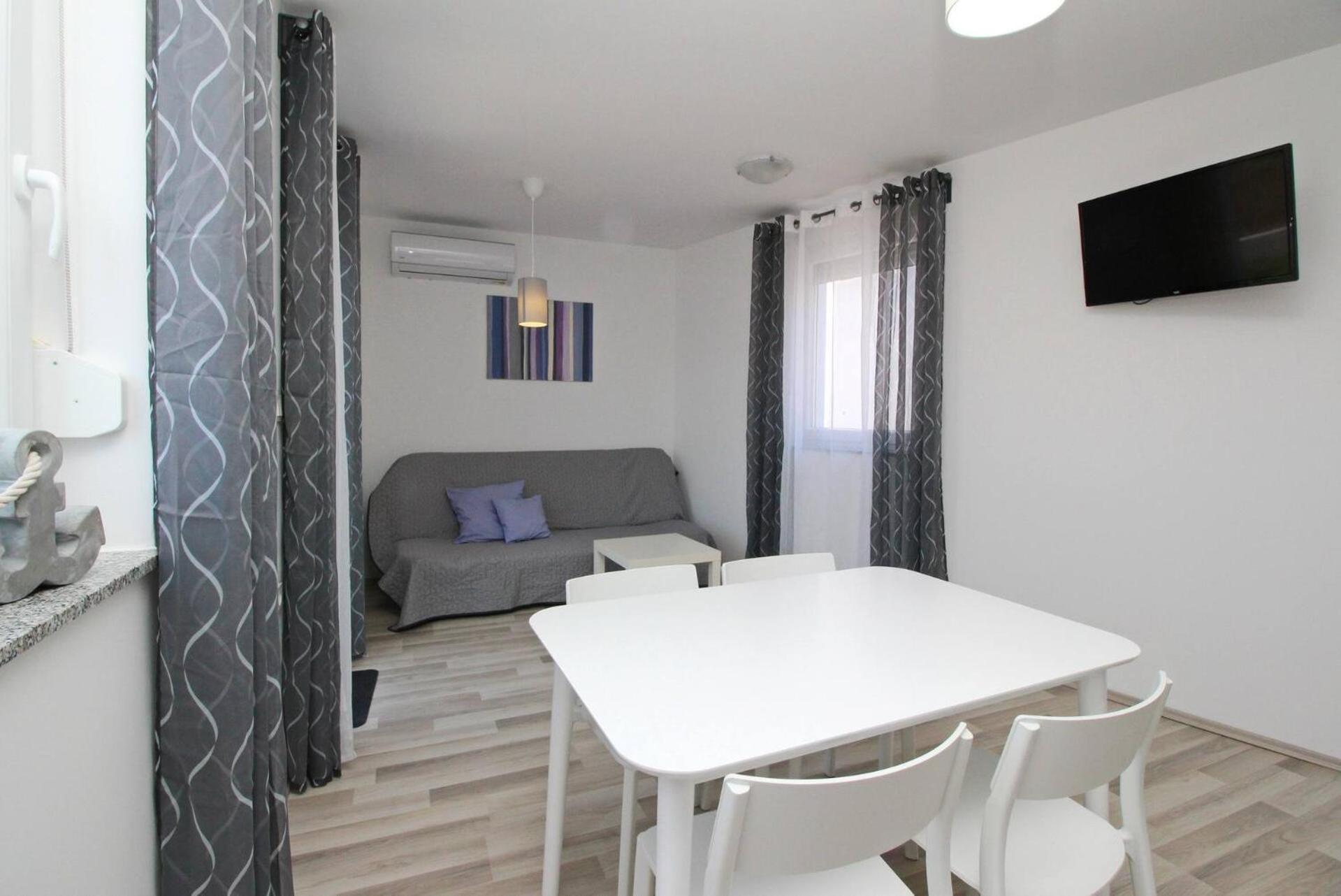Apartments Lavanda - Kricin Baska  Exterior photo