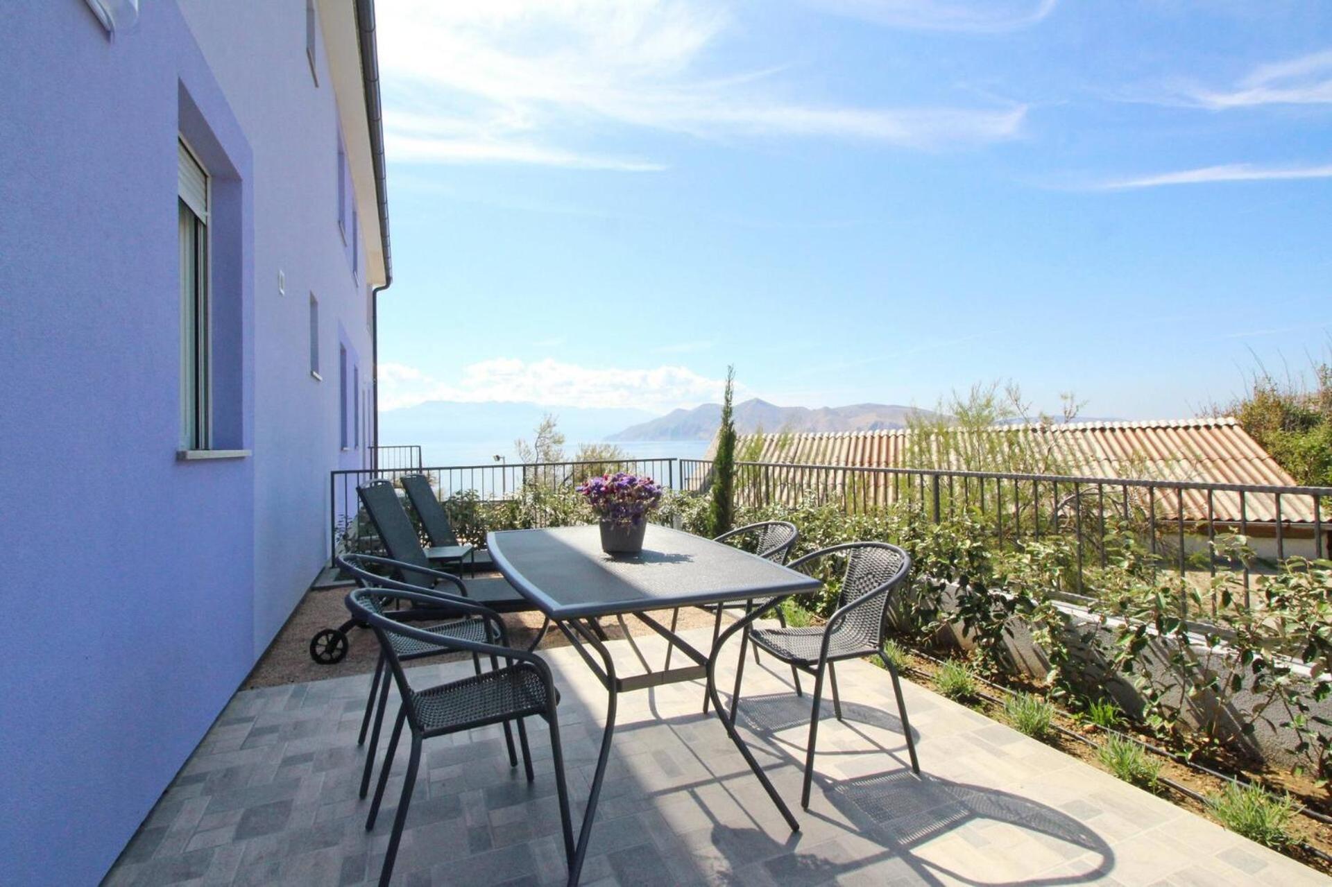 Apartments Lavanda - Kricin Baska  Exterior photo