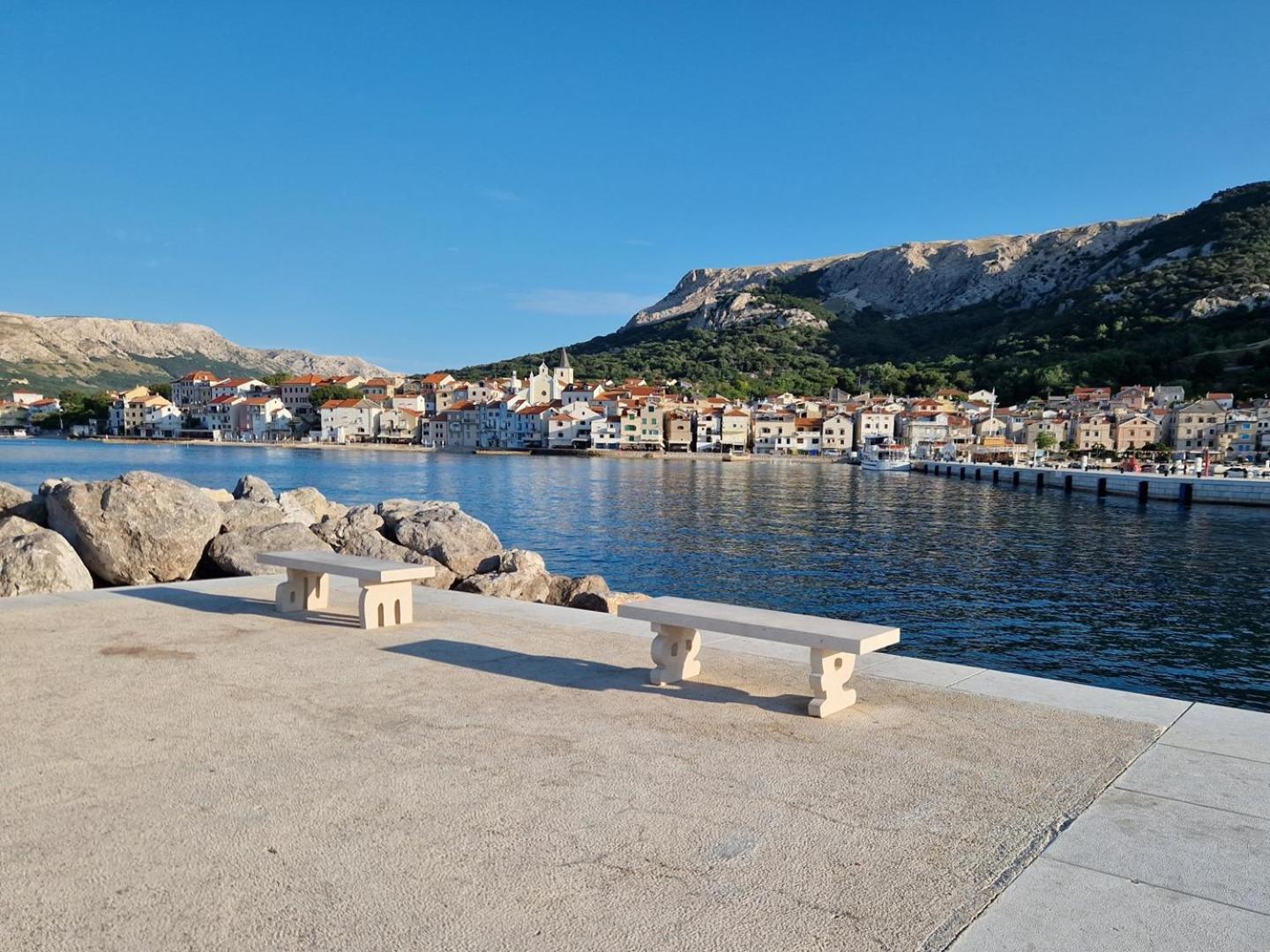 Apartments Lavanda - Kricin Baska  Exterior photo